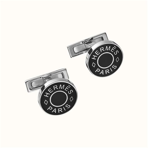 licol 2 cufflinks hermes